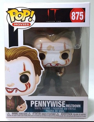 Funko Pop! Horror: Pennywise Vinylfigur 875