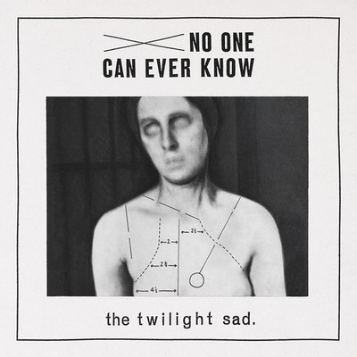 The Twilight Sad - No One Can Ever Know [New CD]