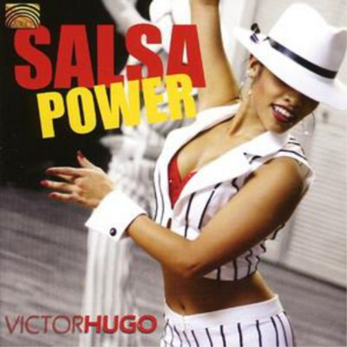 Victor Hugo Salsa Power (CD) Album