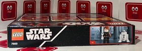 Lego 7669 - Star Wars- Anakin&rsquo;s Jedi Starfighter - New Sealed