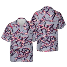 Deftones Gore Album Cover 2024 Trendy Hawaiian Shirt