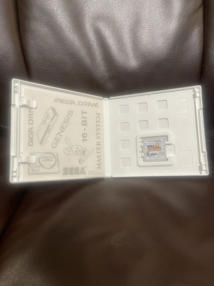 Sega 3D Classic Collection - Nintendo 3DS - Image 3 of 4