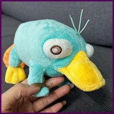 Nuevo peluche de ornitorrinco de 28 cm, juguete de peluche de anime, peluche sua