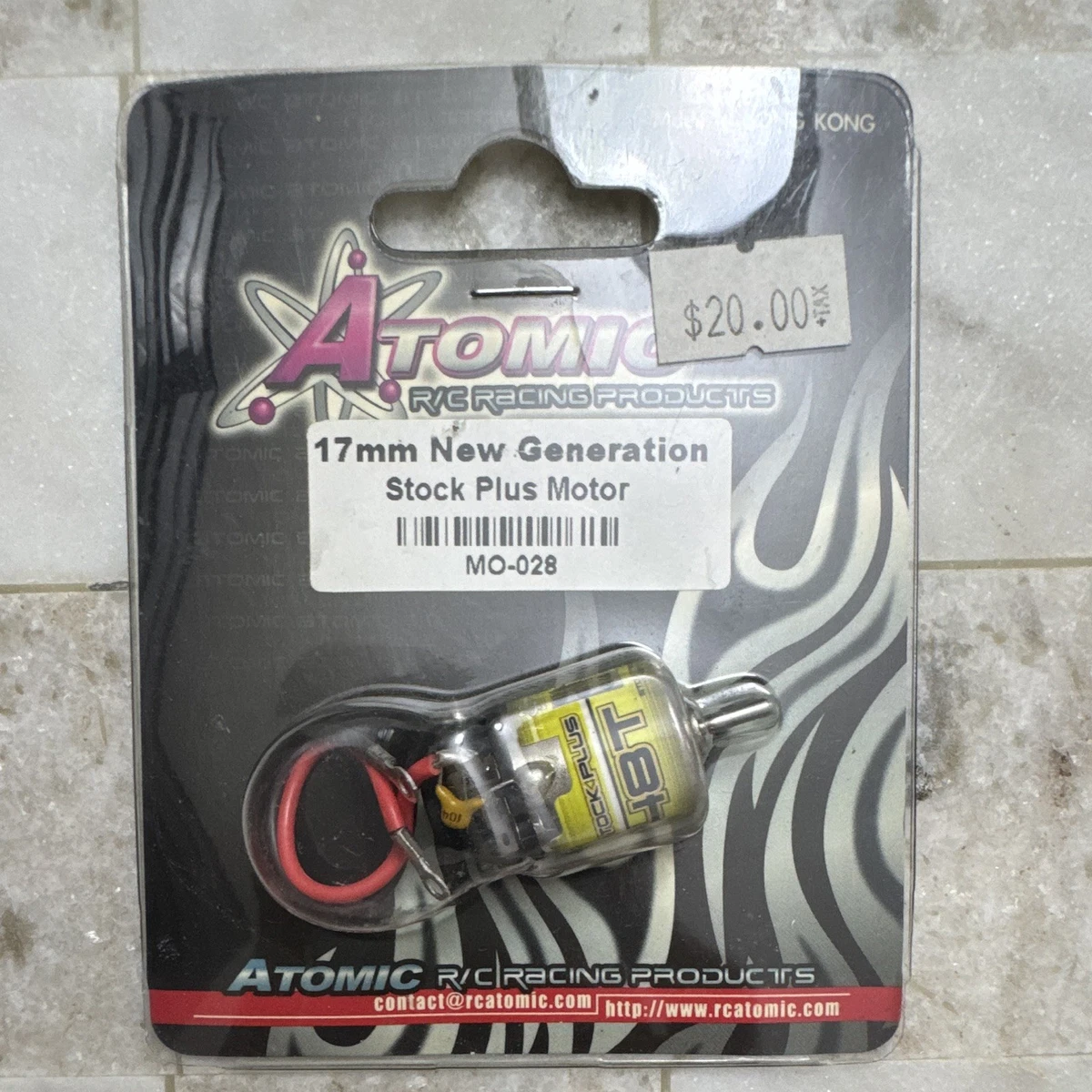 ATOMIC Hobby RC Model Vehicle Parts & Accessories for sale | eBay