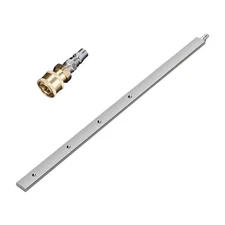 Car Radiator Cleaning Wand Water & Air Cleaning Tool Radiator Flush and Cleaner