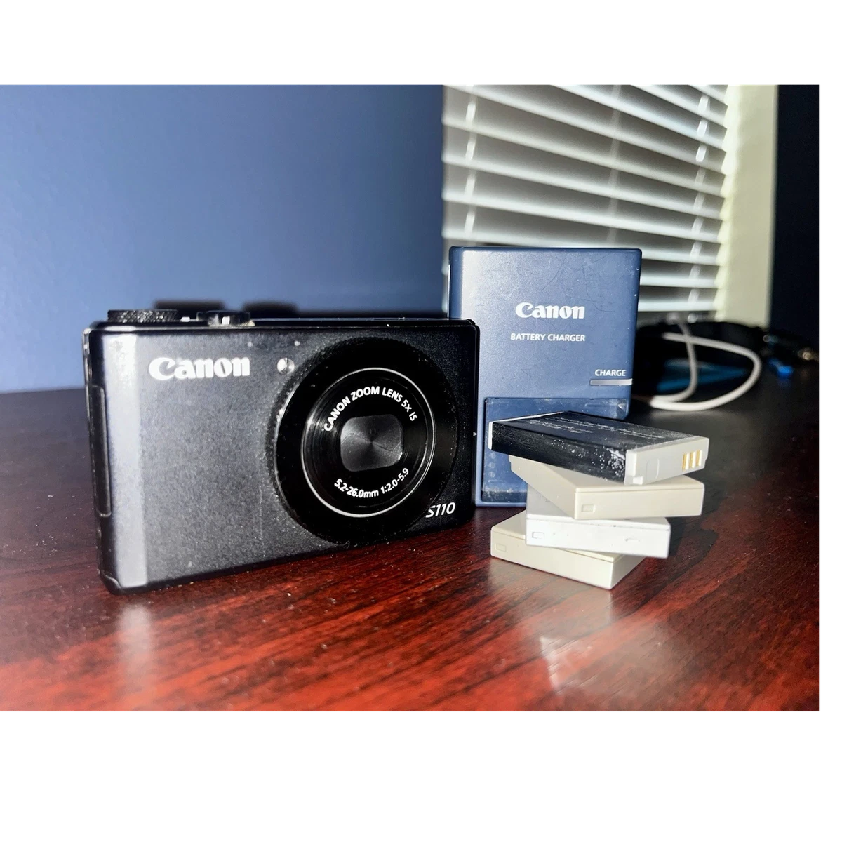 Canon S110 Canon PowerShot Digital Cameras for Sale | Shop New