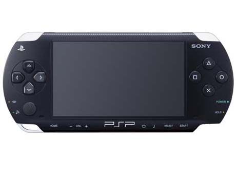 handheld playstation console