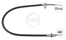 A.B.S. K18005 Cable, Parking Brake for Chrysler, Lancia
