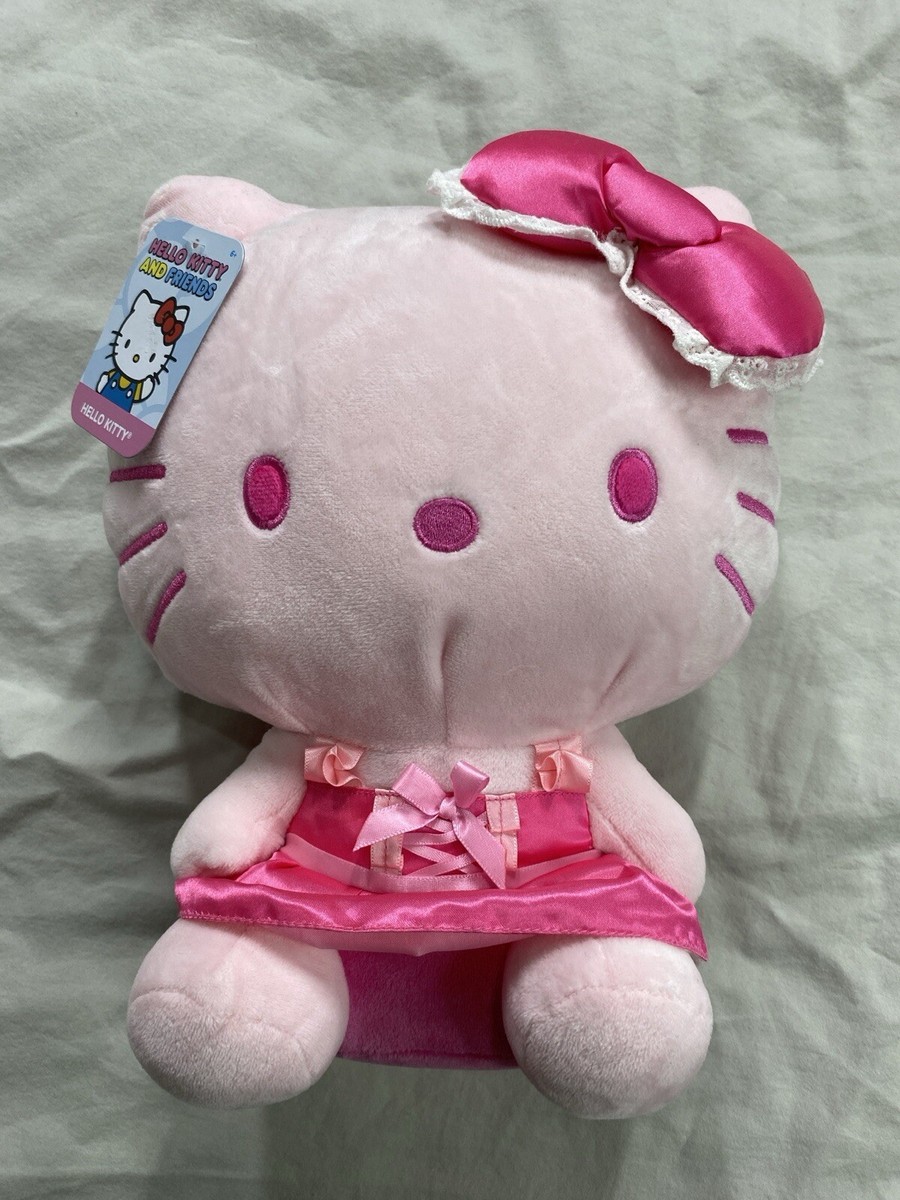 HelloSDGsItoYokadoSENMONTENGAIHelloKitty ぬいぐるみ