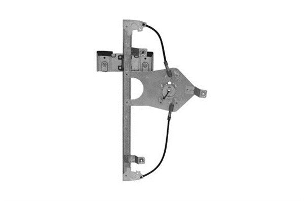 Right Rear MAGNETI MARELLI 350103120200 Window Regulator for OPEL,VAUXHALL