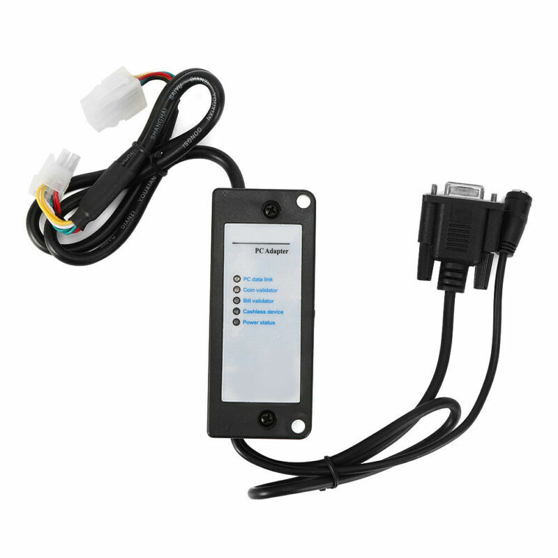 MDB-RS232 Coin Acceptor Converter Intelligent Payment MDB To PC RS232 Converter