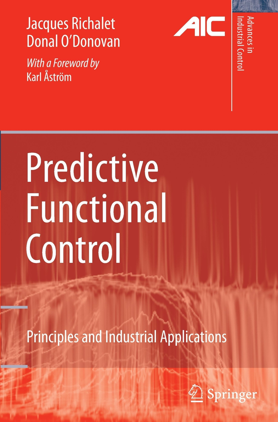 Thumbnail - Predictive Functional Control Principles And Industrial Applications