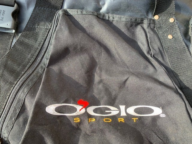 ogio grom bolsa