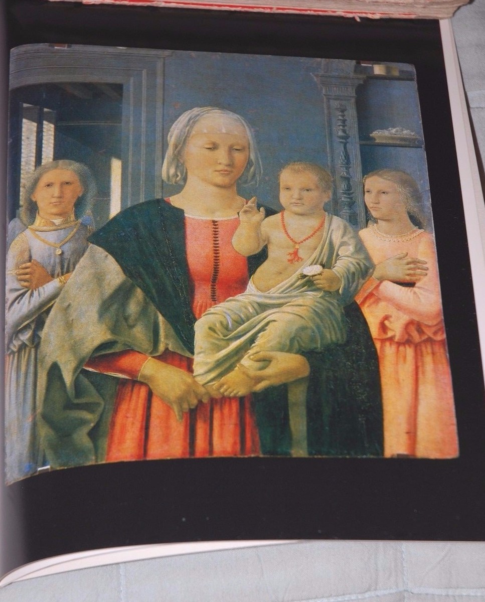 Piero Della Francesca 1989年 Piero Della Francesca 1989年 - メルカリ