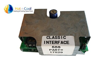 Genuine Brivis Ducted Gas Heater Electronic Control Interface 509