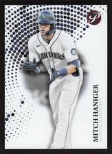 2022 Topps Pristine #156 Mitch Haniger Seattle Mariners