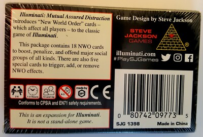 ILLUMINATIカード/BAVARIAN FIRE DRILI(開封未使用) ILLUMINATIカード/BAVARIAN FIRE DRILI(開封未使用) - メルカリ