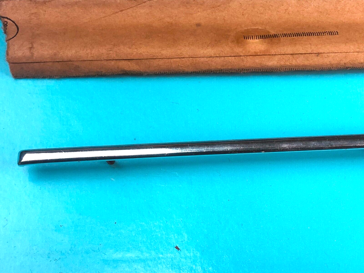 Opel Rekord Olympia P1 Dashboard Glovebox Cover Trim 114383