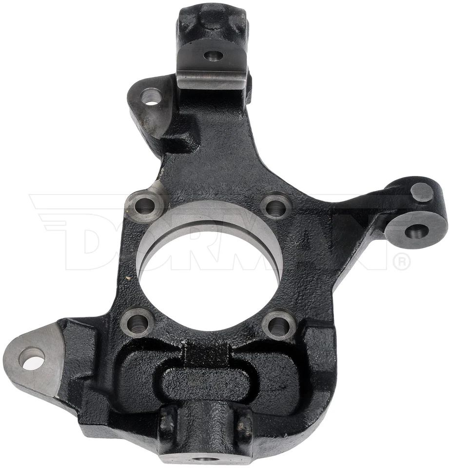 Nudillo de dirección delantero izquierdo Dorman para GMC Sierra 2500 HD 2001-2010 2002 2003 Foto 4 de 4