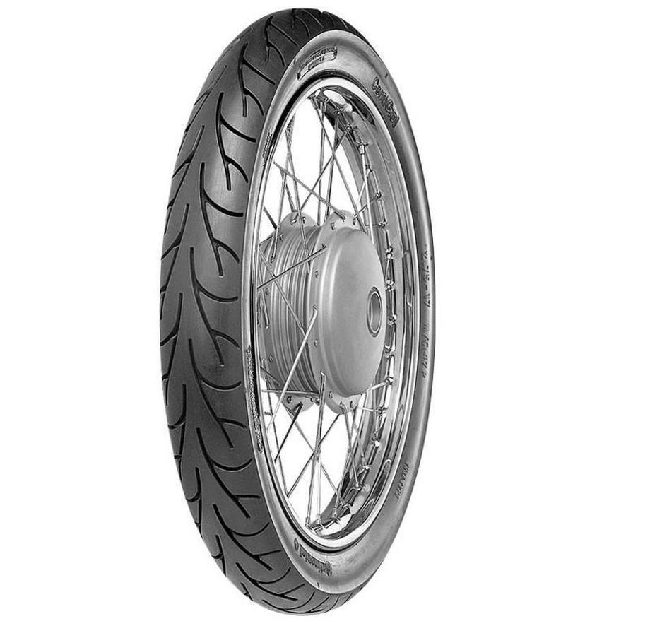 Pneu 17 pouces 2 1/4x17 pour rouler en cyclo par tout temps