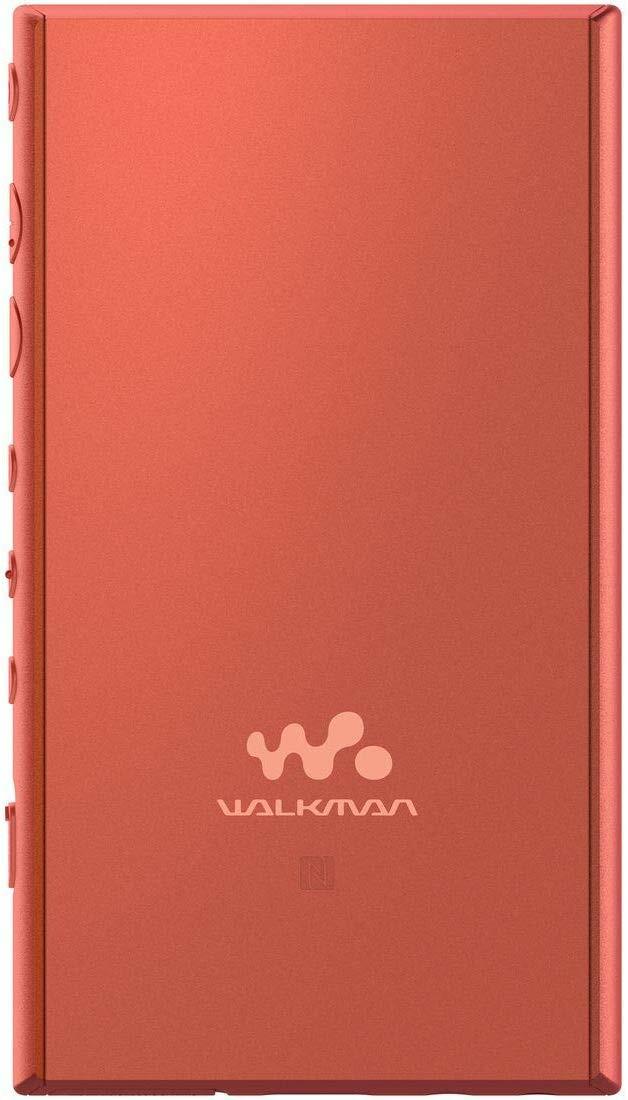SONY NW-A105 Walkman Portable Audio Player High Res 16GB English