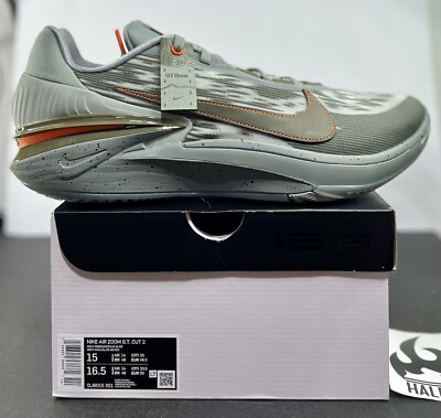 Size 15 - Devin Booker x Nike Air Zoom GT Cut 2 Hike for sale