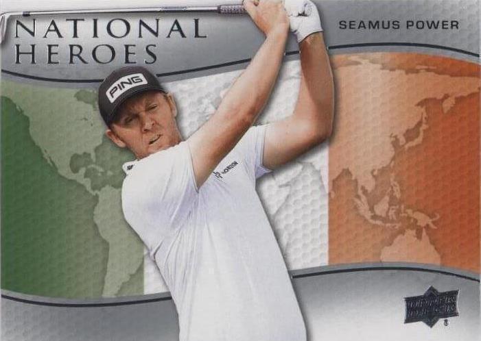 2024 Upper Deck - Seamus Power #NH-3 - 1 of 1