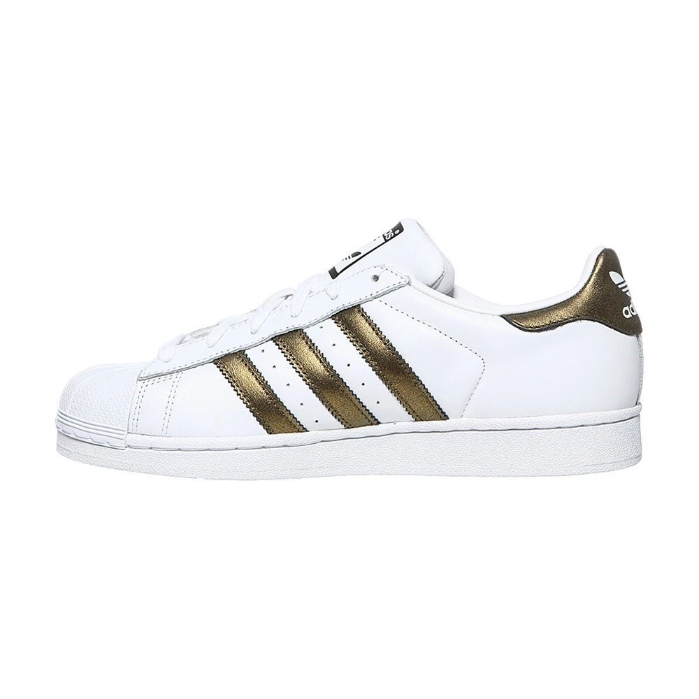Shoes Universal women Adidas Superstar W B41513 White | eBay