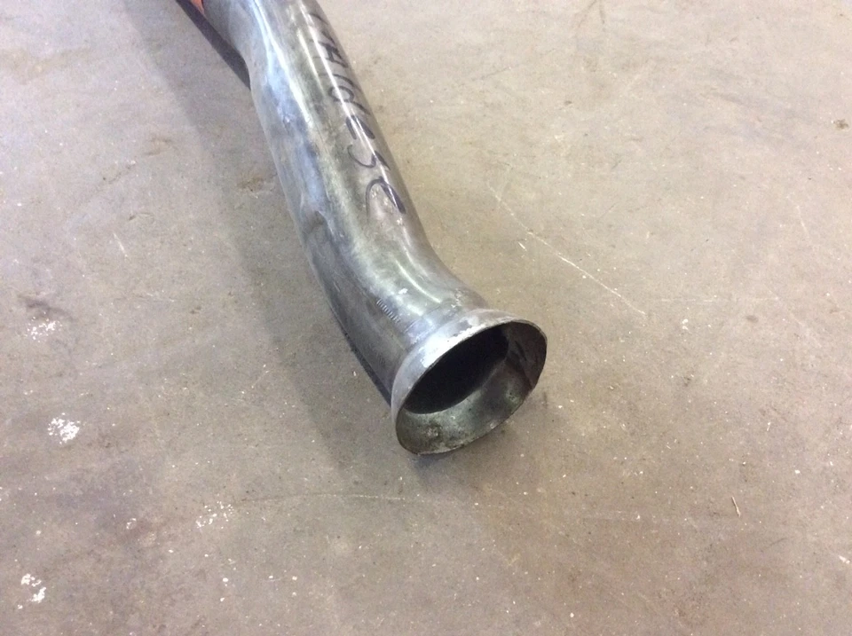 Новая выхлопная труба Walker 42521 — подходит для 79–87 Pontiac Acadian 1,6 л — L4 - Изображение 4 из 4