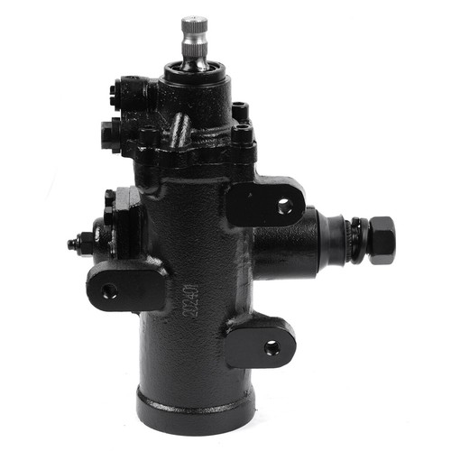 Power Steering Gear Box 27-7569 For Ford F250 F-350 F-450 Super Duty 1999-2004 、 - Bild 3 von 16