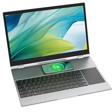 15.6" Wireless Lapdock Gaming Monitor 120Hz 1080P Touch Screen Built-in Battery
