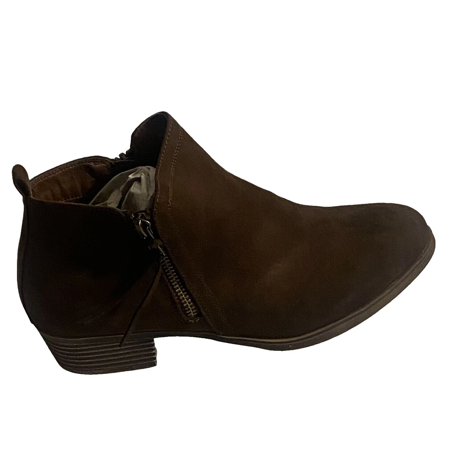 Rampage 反绒女靴