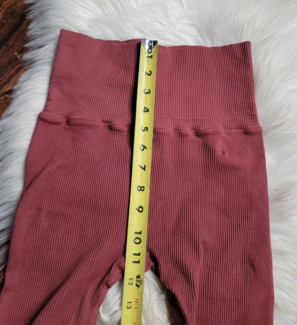 free-people-movement high-rise ribbed leggings