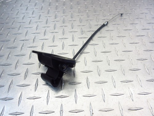 2003 02-04 BMW F650CS F650 650 SEAT LATCH CABLE REAR GENUINE WORKS OEM - Picture 3 of 10
