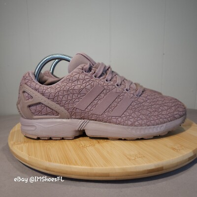 Adidas ZX Flux Blast Purple Womens Size BA9068