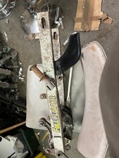 SUZUKI TS50 X/125 CHAIN GUARD REF 1