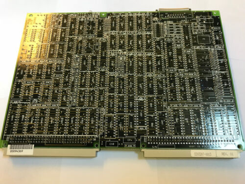 H03207-001 Interphase VME Ethernet LAN Controller, 1xAUI port 10Mb/s - Picture 3 of 3