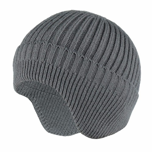 Warm Windproof Bonnet Cap Ear Flap 