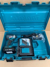 Makita XDT14R 18V Compact Lithium-Ion 