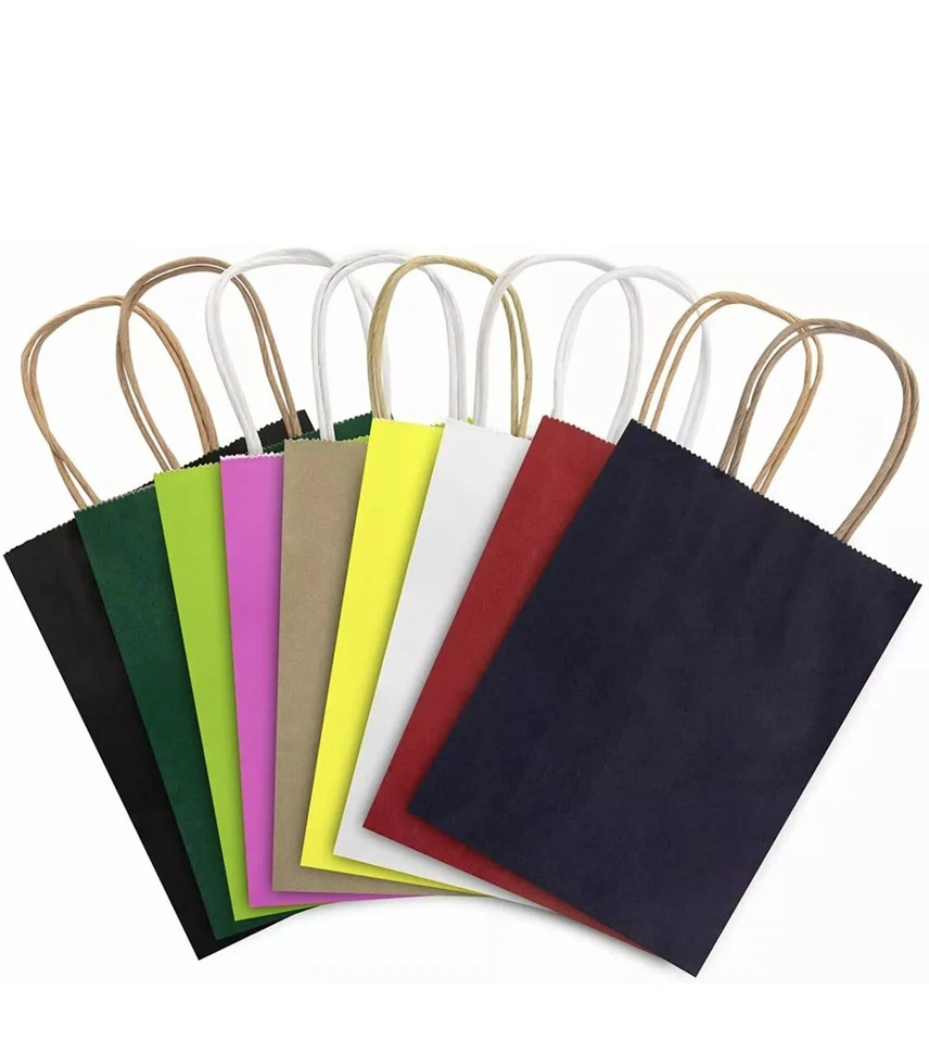 Personalised Gift Bags Wedding, Baby Shower, Birthday, Hen Party, Thank You - Image 3 of 3