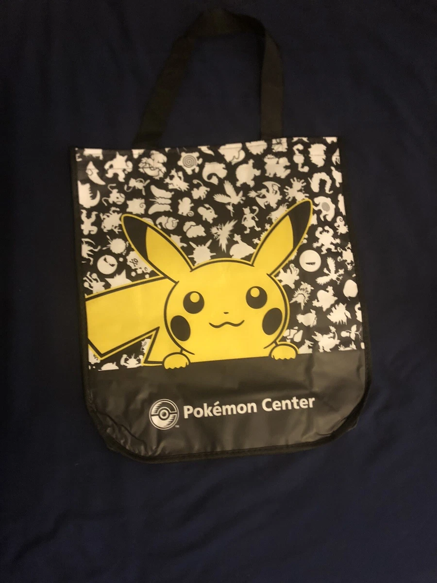 Update more than 163 pokemon reusable bag latest 3tdesign.edu.vn