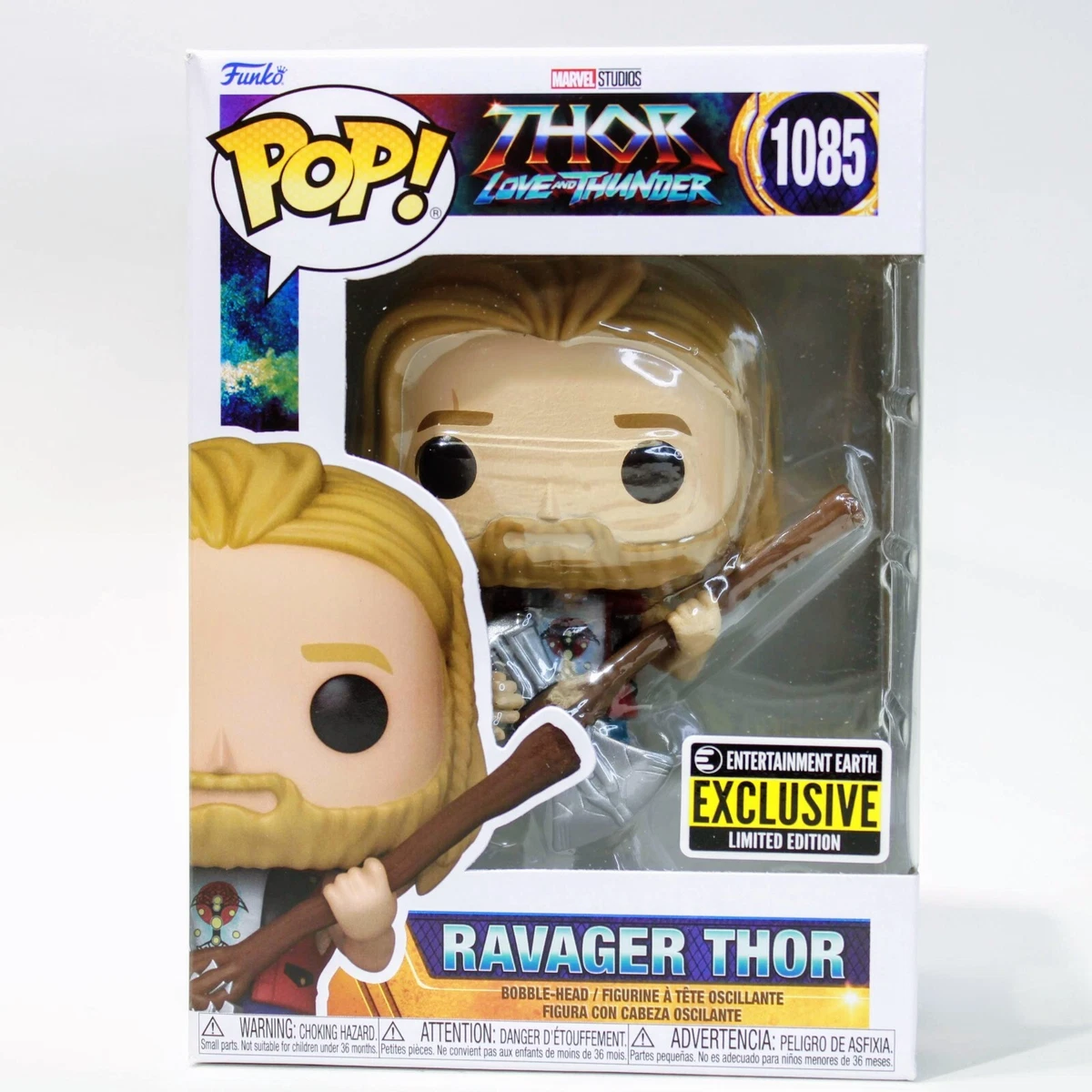 Thor exclusive hotsell funko pop