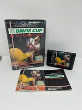 ebay® Auktion 176653372274 | Davis Cup - World Tour für Sega Mega Drive Thumbnail of ebay® auction 176653372274 | Davis Cup - World Tour für Sega Mega Drive