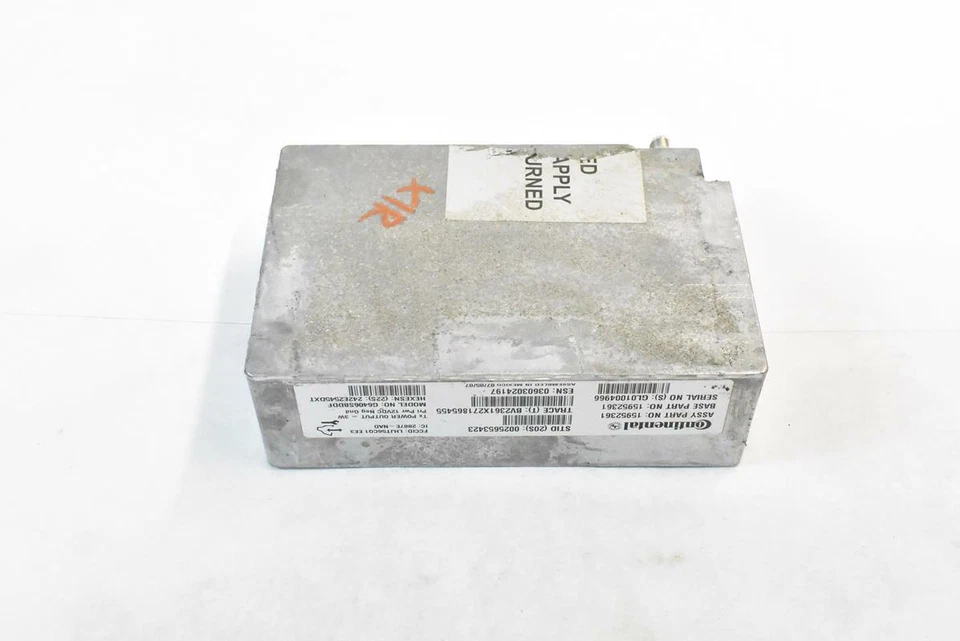 2004 凯迪拉克 XLR 10394074 OnStar 通信模块 15952361 — 第 4/4 张图片