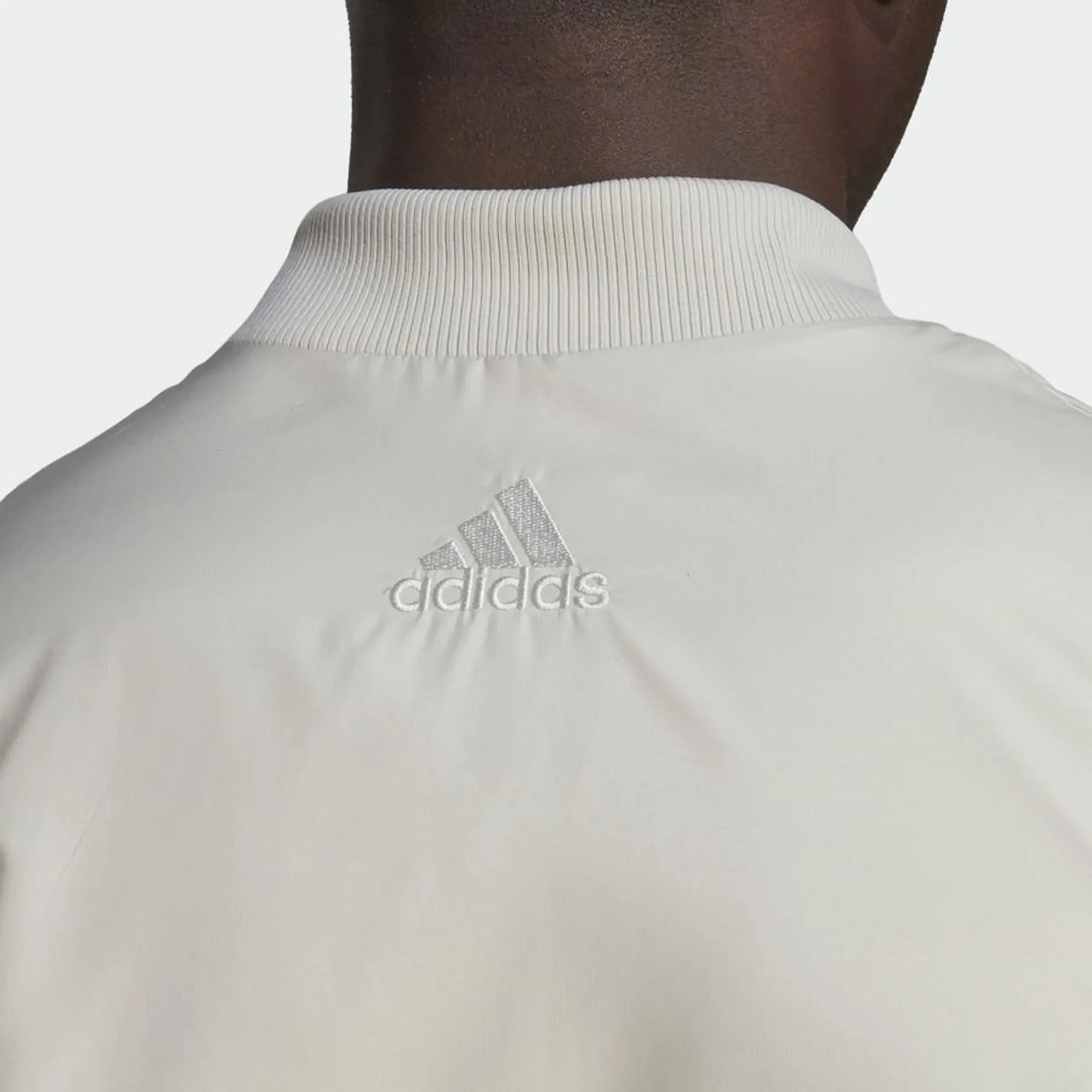 Adidas Essentials Mens Aeroready Big Logo Windbreaker Jacket (RRP £55) image 4