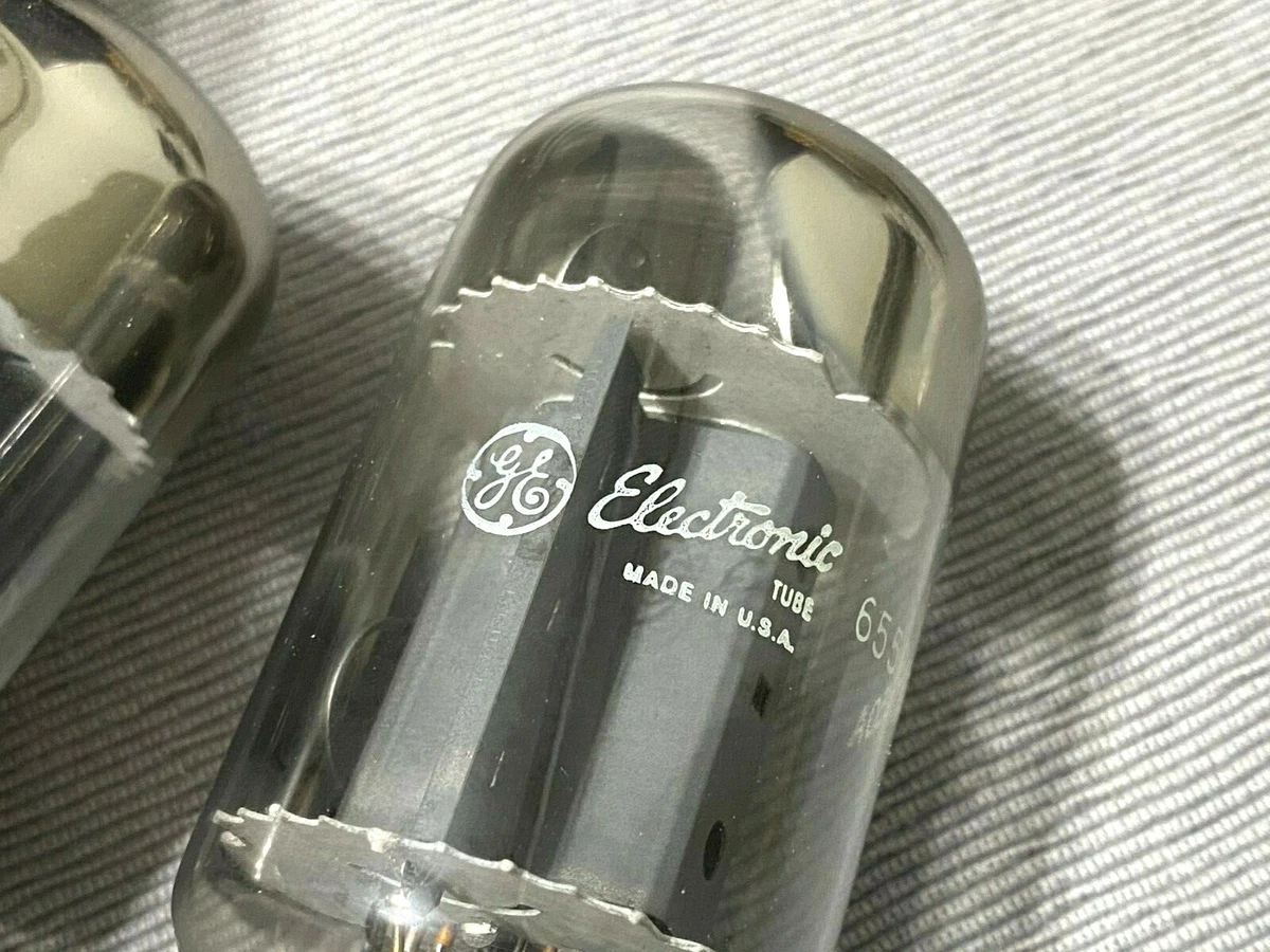GE 6550 | eBay