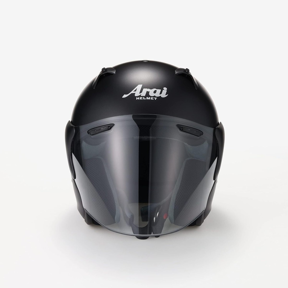 Arai Helmet Jet SZ-G Flat Black 57-58cm | eBay