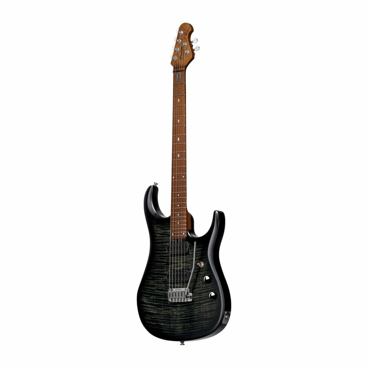 Sterling by Music Man John Petrucci JP150 Flame Maple Top Sterling by Music Man John Petrucci JP150 Flame Maple Top