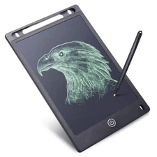 Drawing Writing Tablet LCD Digital Board Kids Pad Graphics Notepad Free Shipping