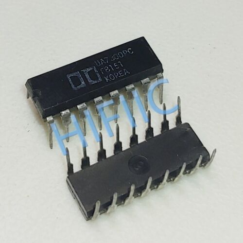 1 pièce circuits intégrés UA7300PC DIP16 - Photo 1 sur 1